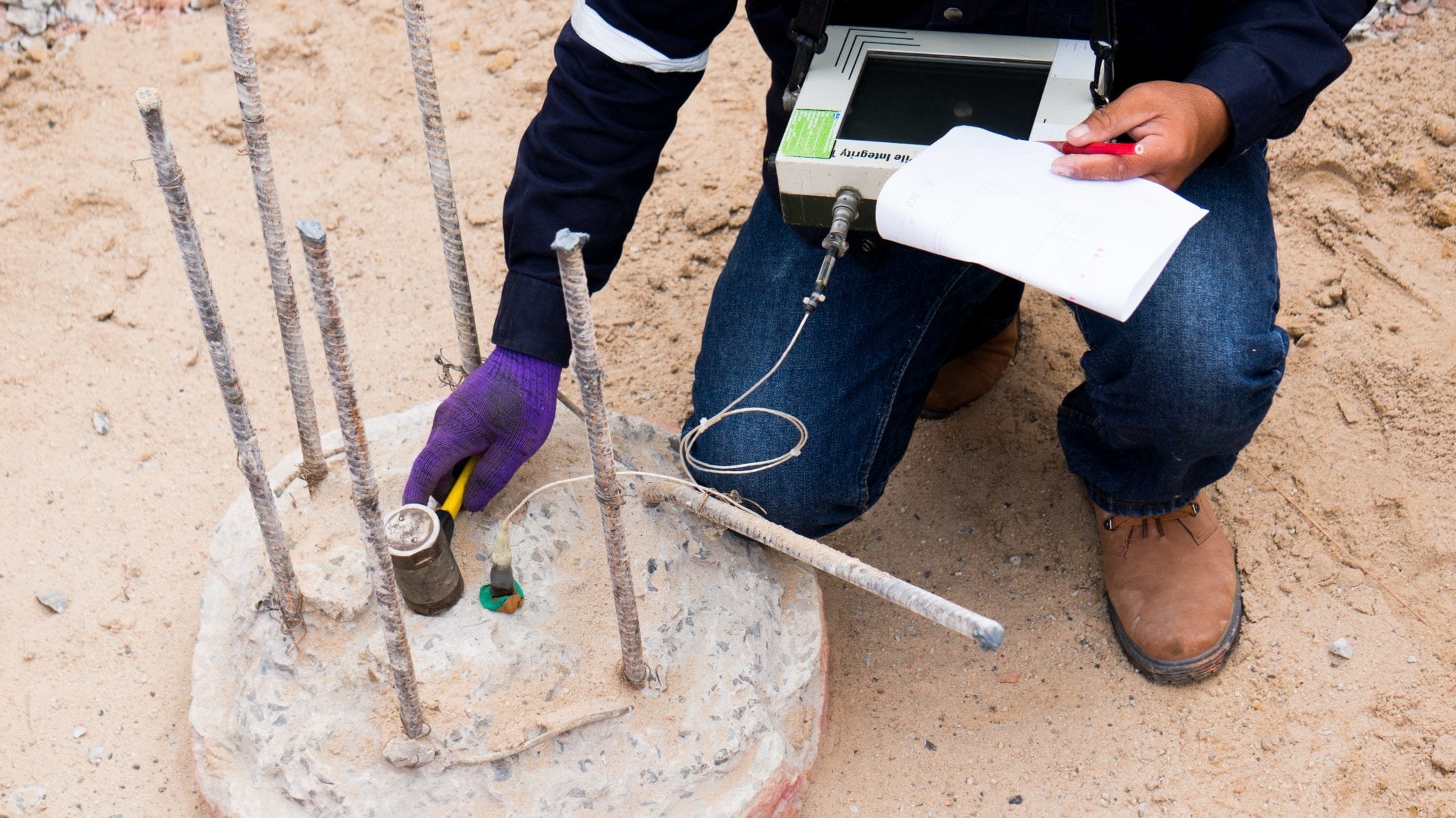 Earthquake & Seismic Anchoring Liebig