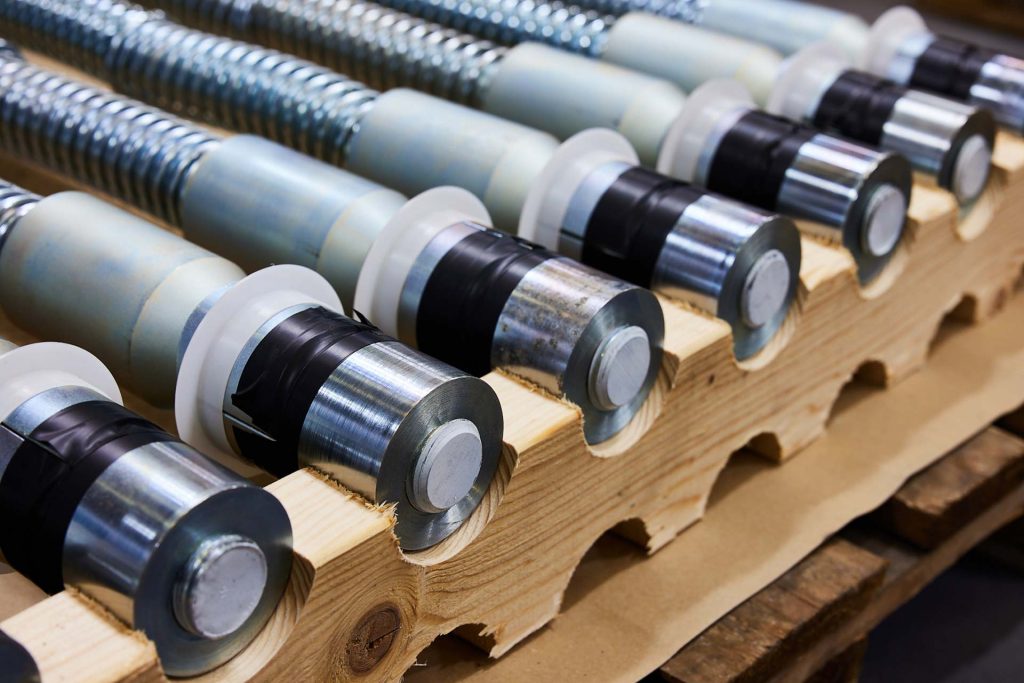 Liebig Ultraplus Anchors Application Herring-Bridge